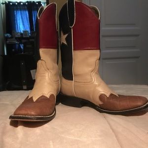 Cowboy boots